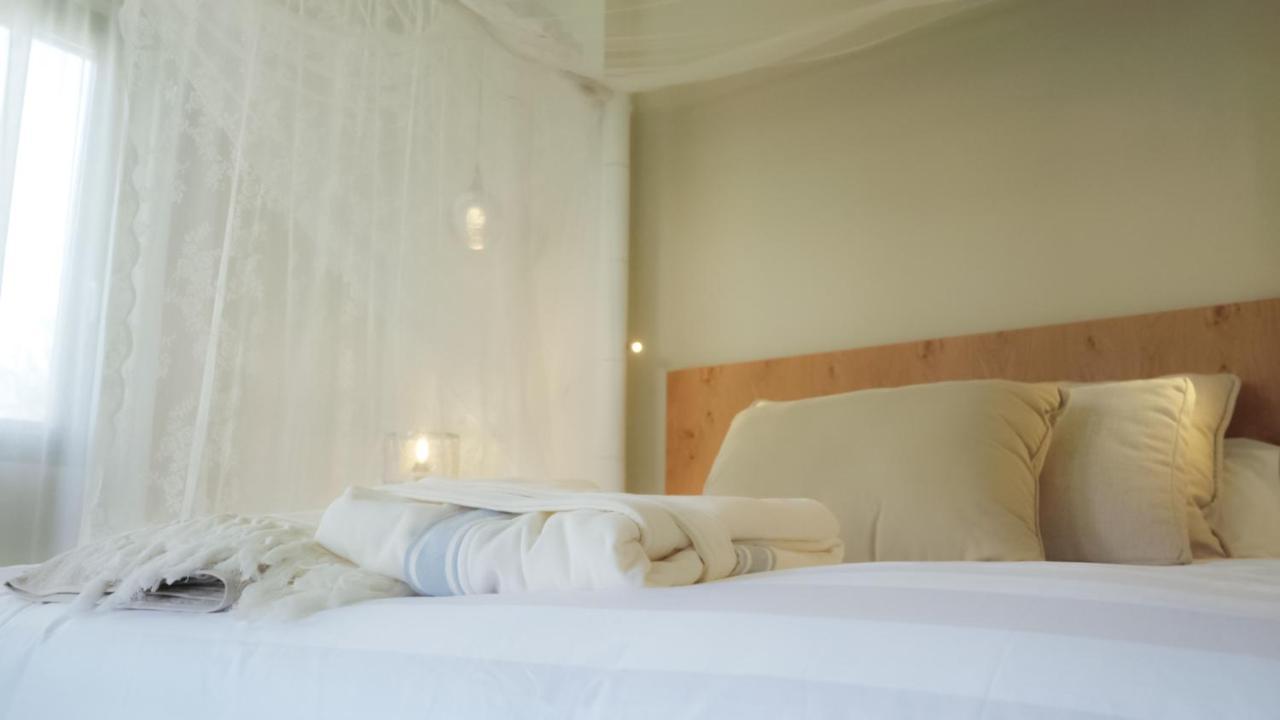 Elysian Luxury Hotel And Spa Kalamata Bagian luar foto