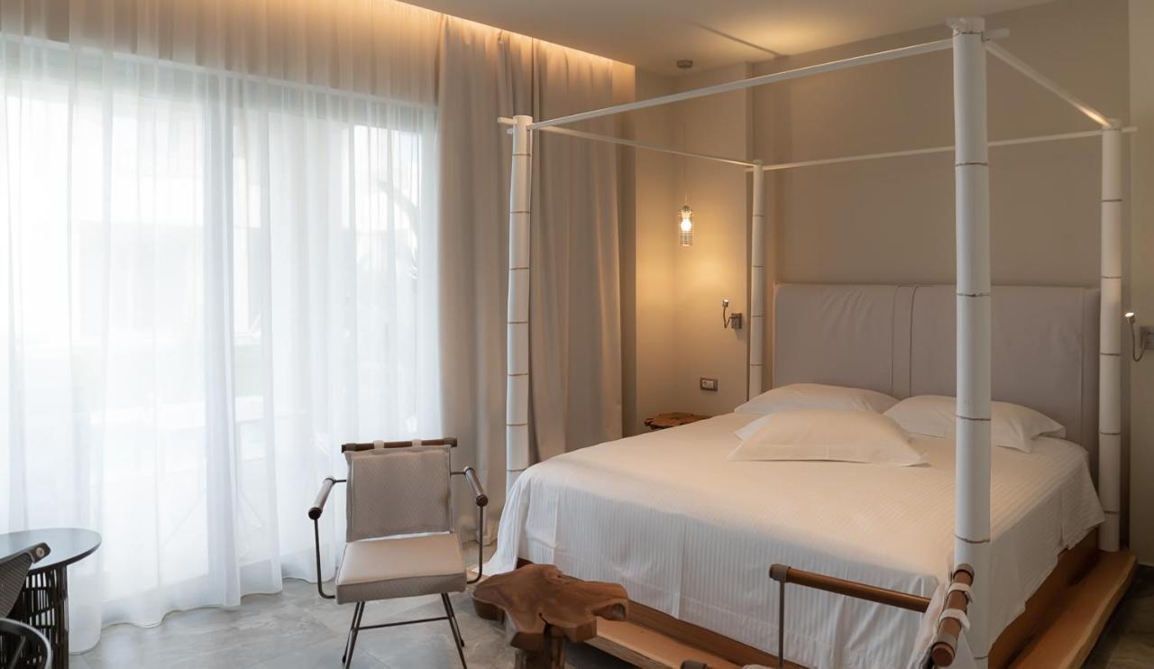 Elysian Luxury Hotel And Spa Kalamata Bagian luar foto