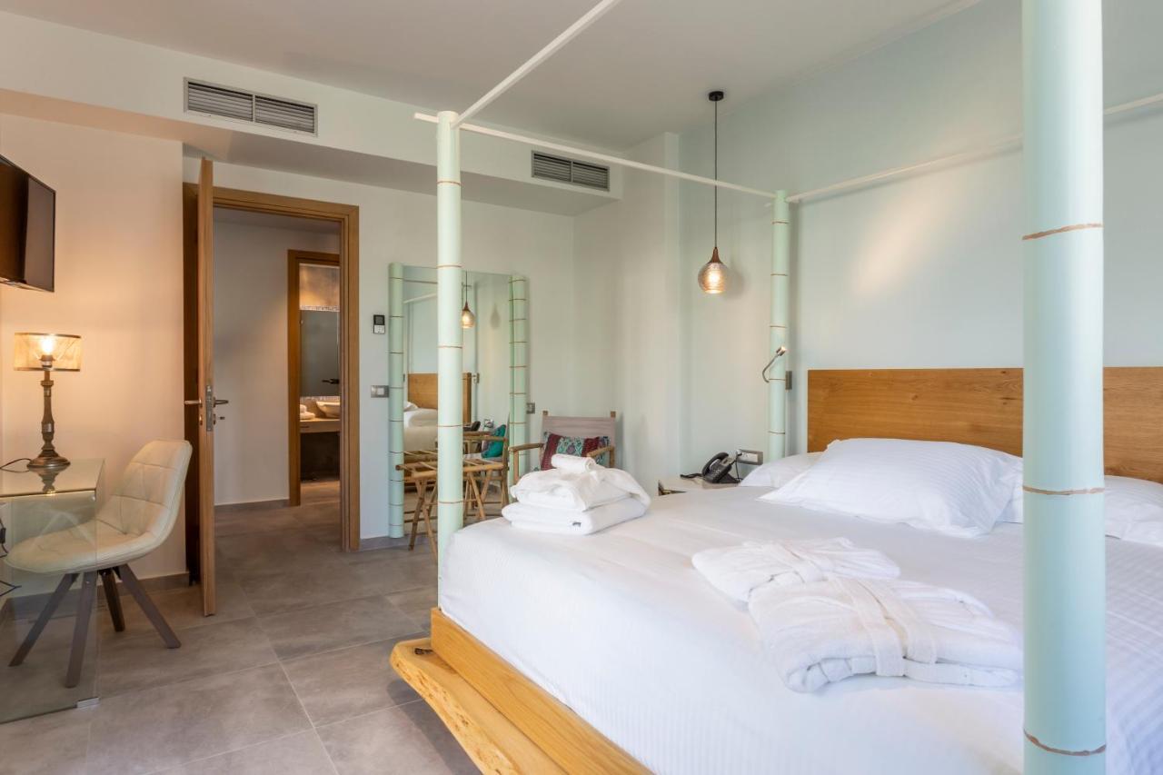 Elysian Luxury Hotel And Spa Kalamata Bagian luar foto