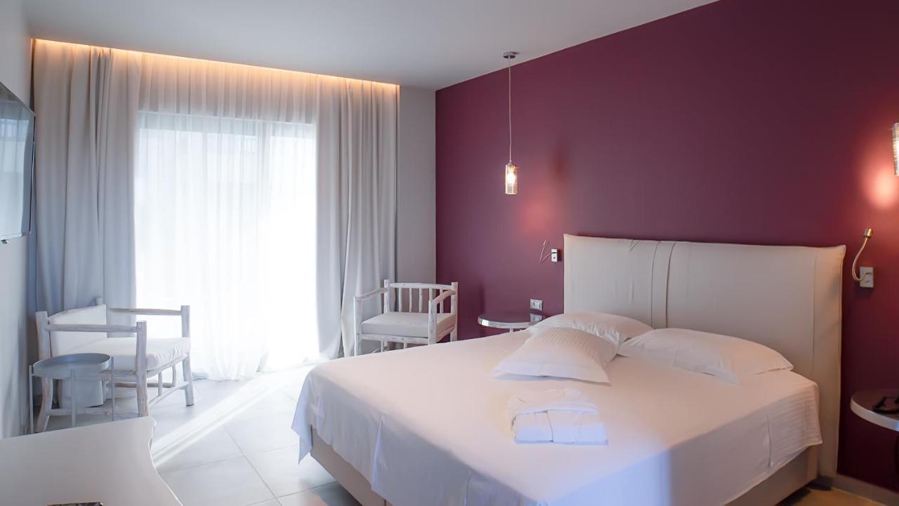 Elysian Luxury Hotel And Spa Kalamata Bagian luar foto