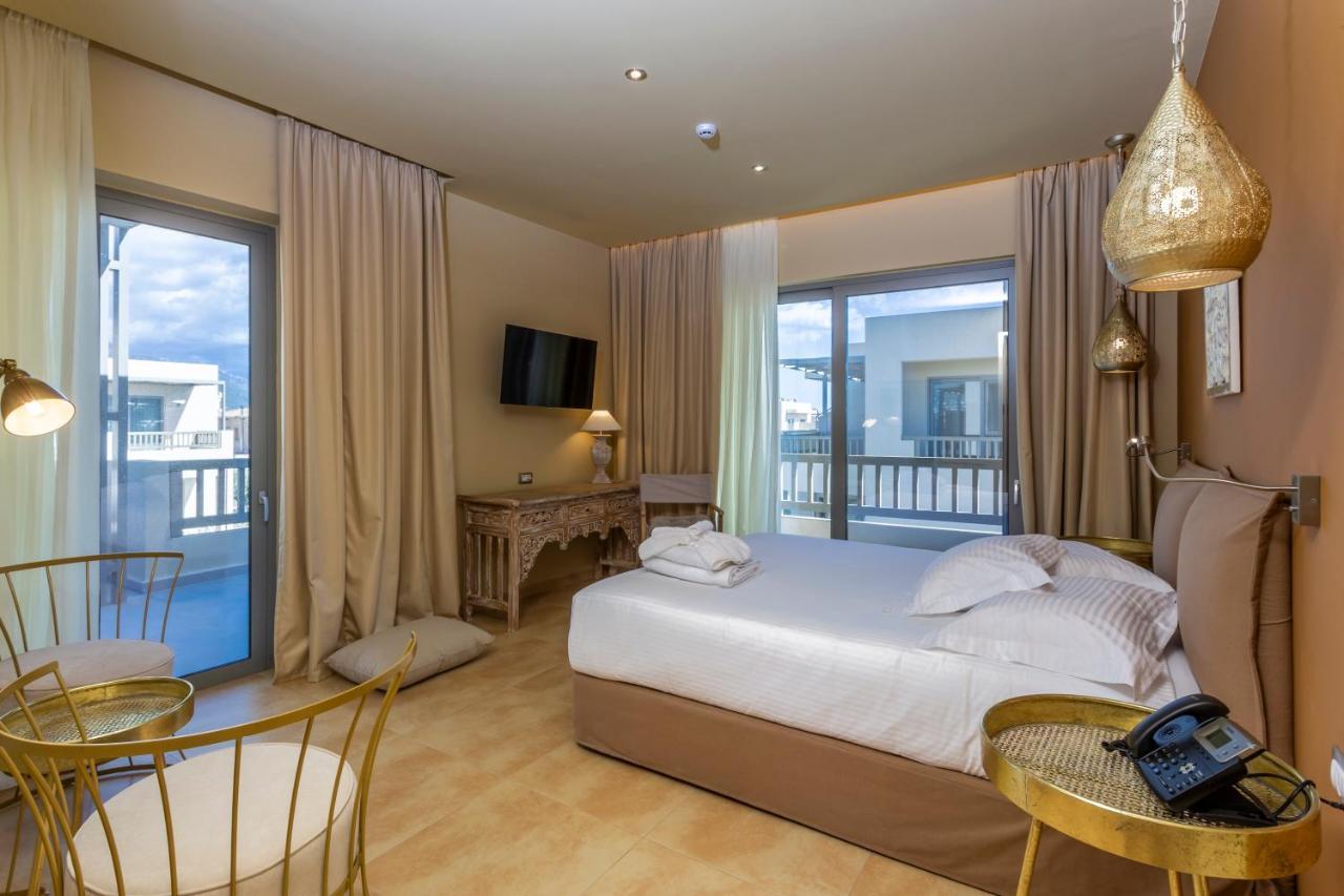 Elysian Luxury Hotel And Spa Kalamata Bagian luar foto