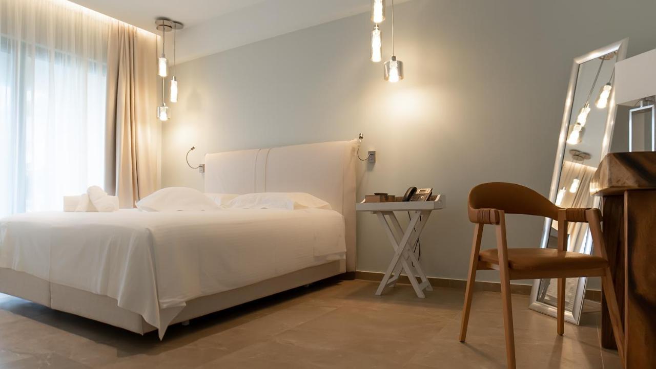 Elysian Luxury Hotel And Spa Kalamata Bagian luar foto