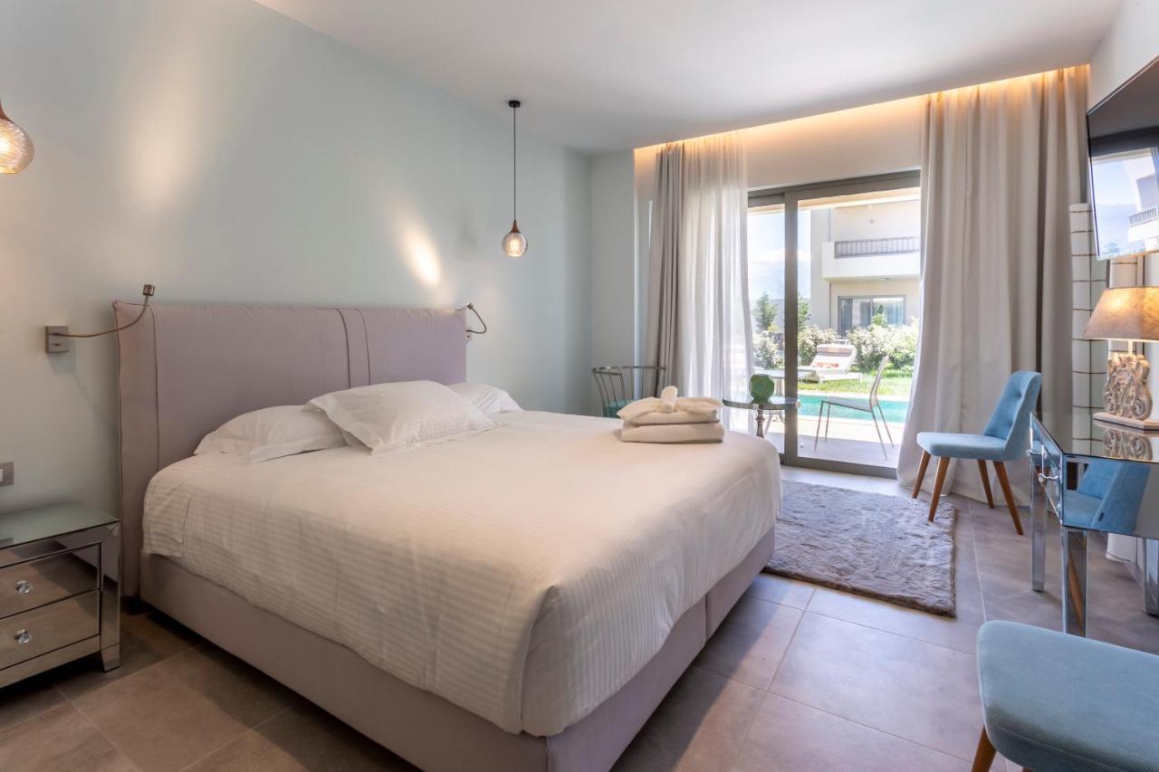 Elysian Luxury Hotel And Spa Kalamata Bagian luar foto