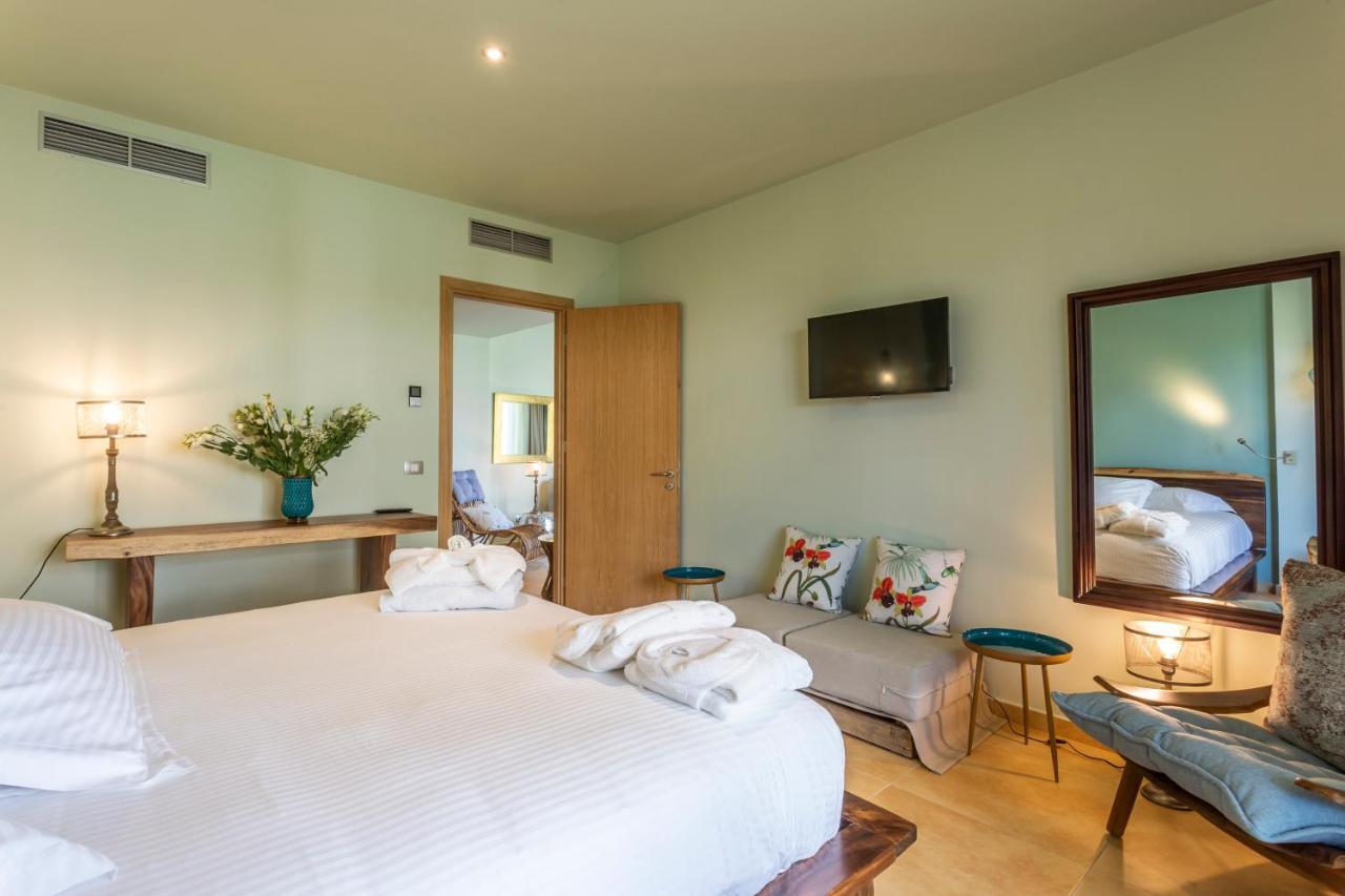 Elysian Luxury Hotel And Spa Kalamata Bagian luar foto