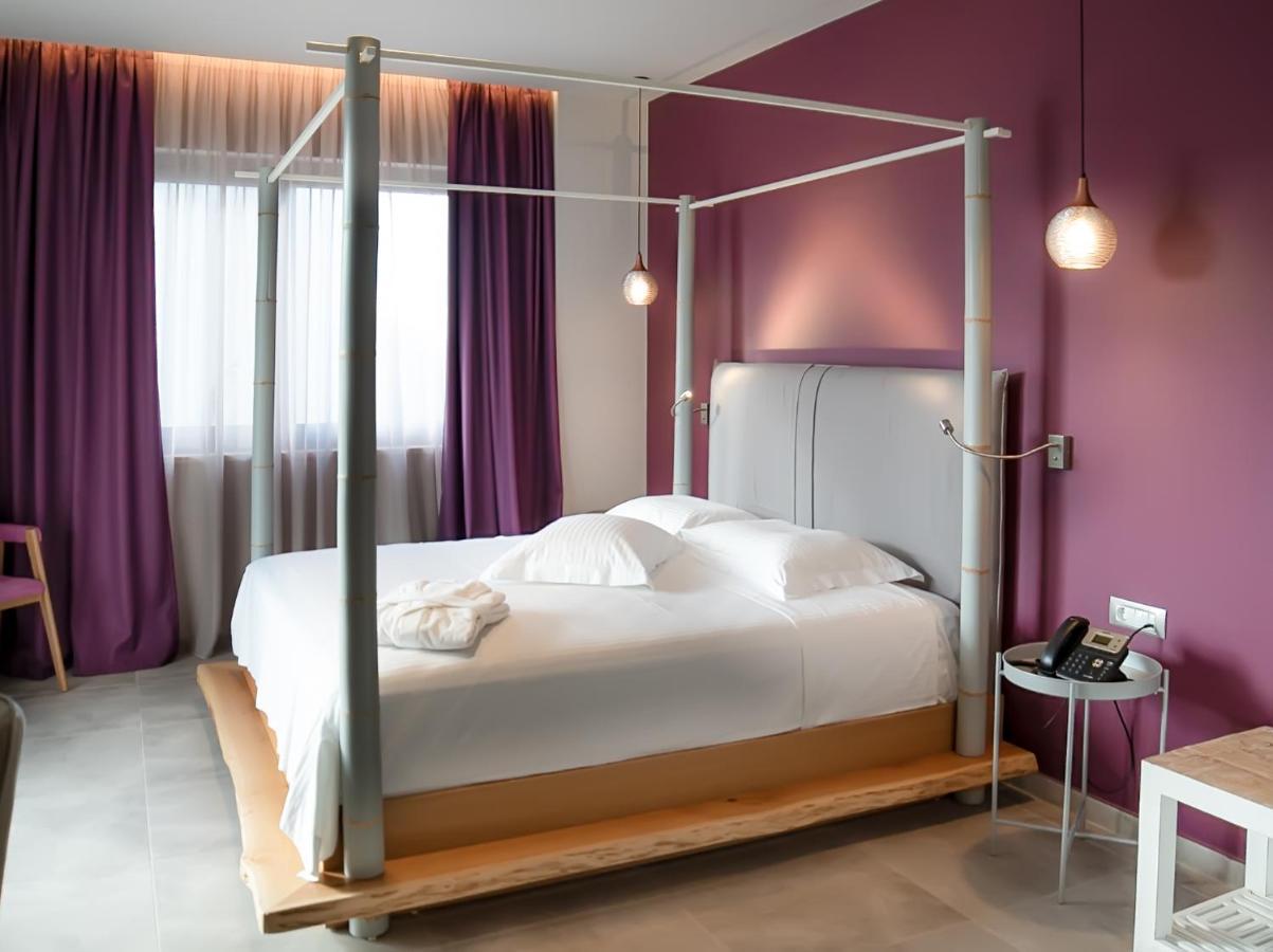 Elysian Luxury Hotel And Spa Kalamata Bagian luar foto