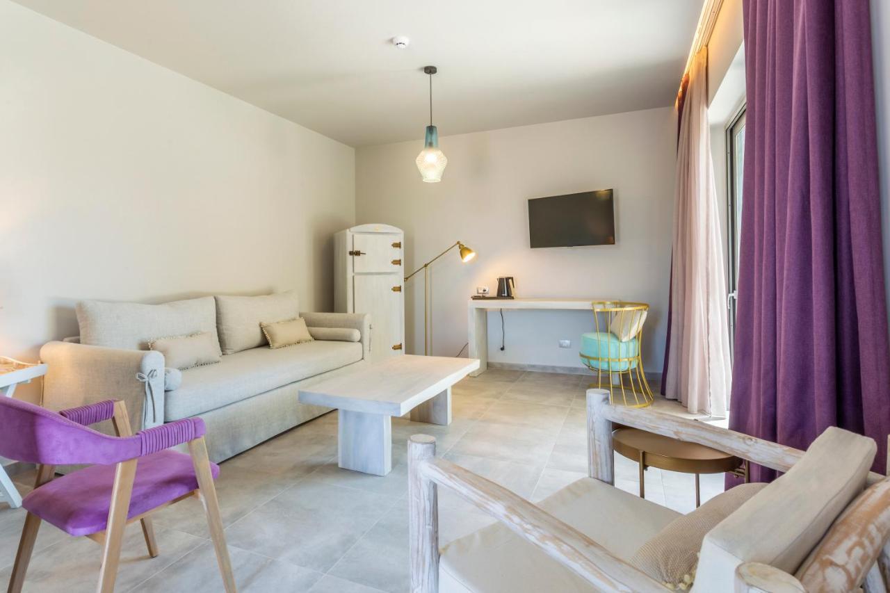 Elysian Luxury Hotel And Spa Kalamata Bagian luar foto