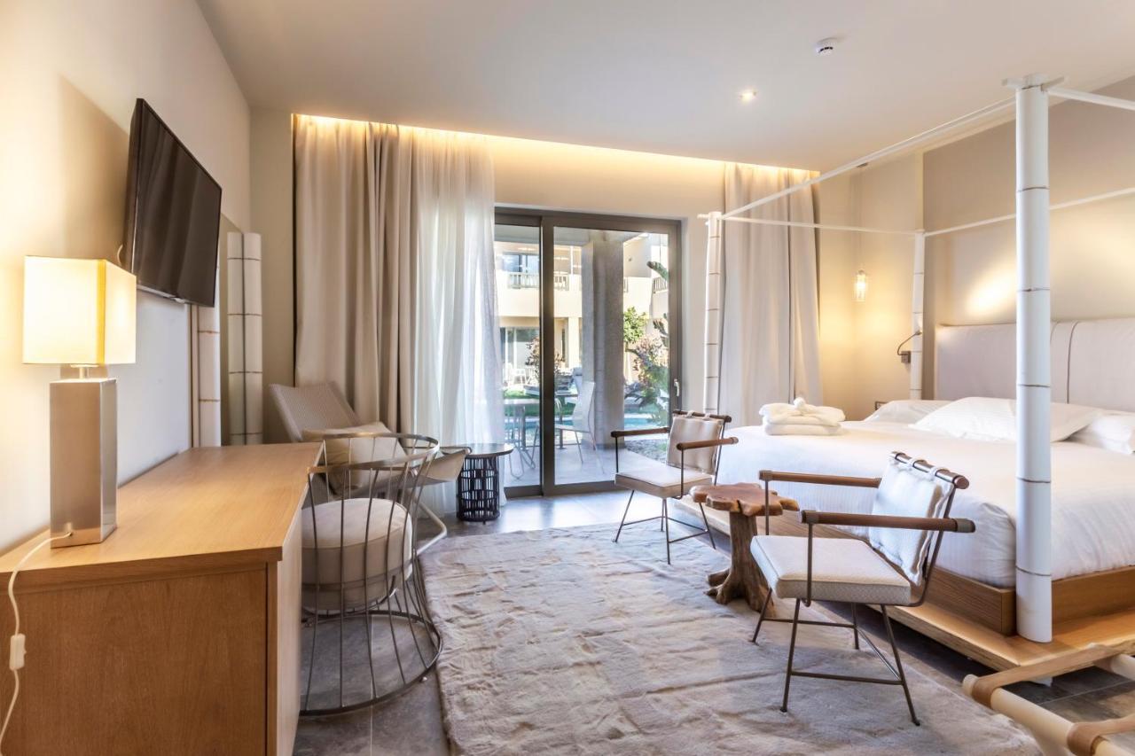 Elysian Luxury Hotel And Spa Kalamata Bagian luar foto