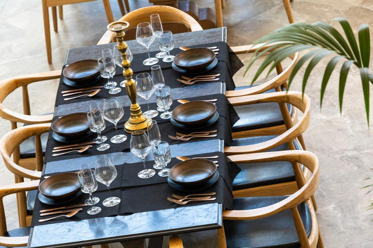Elysian Luxury Hotel And Spa Kalamata Bagian luar foto