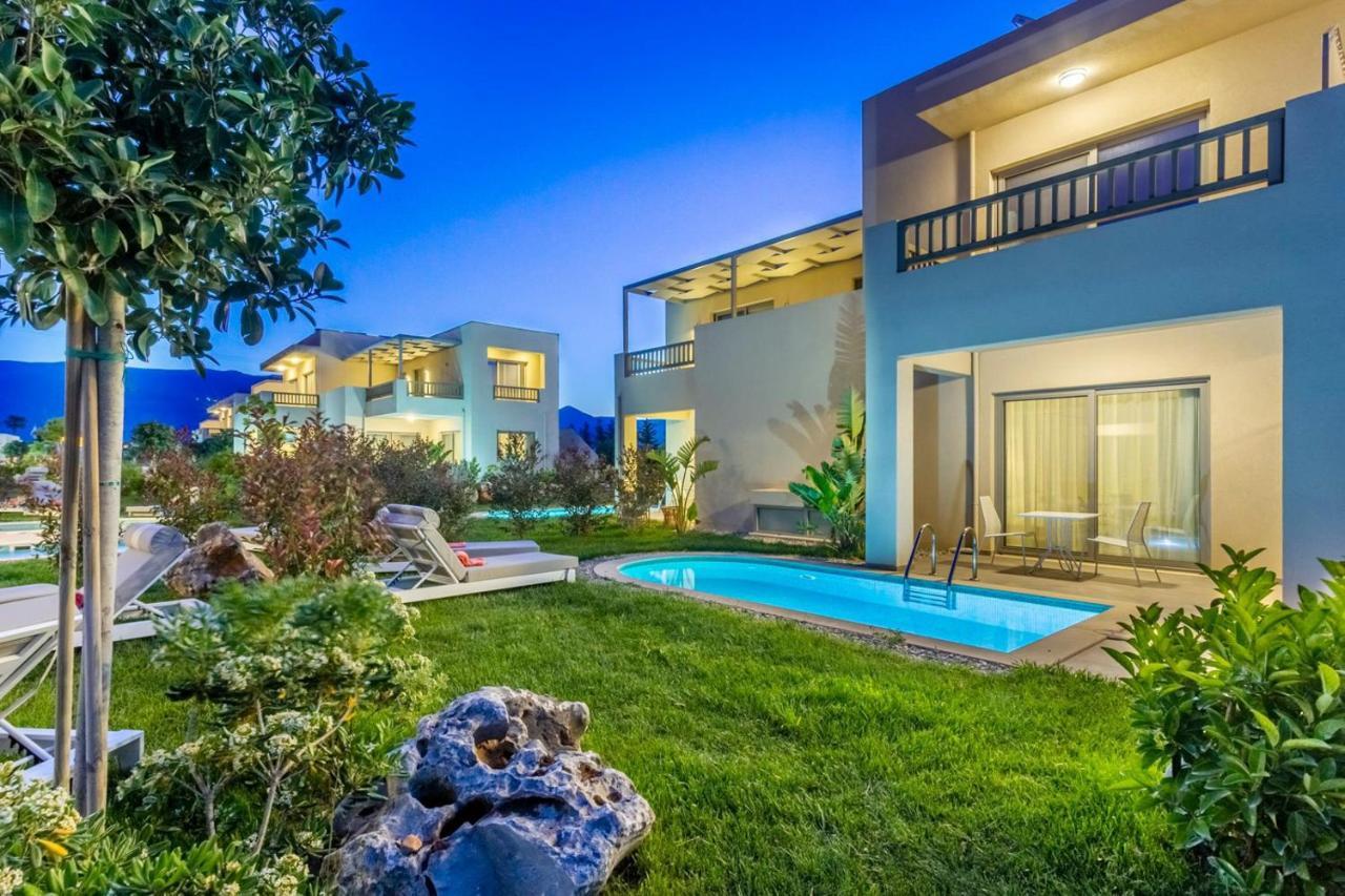 Elysian Luxury Hotel And Spa Kalamata Bagian luar foto