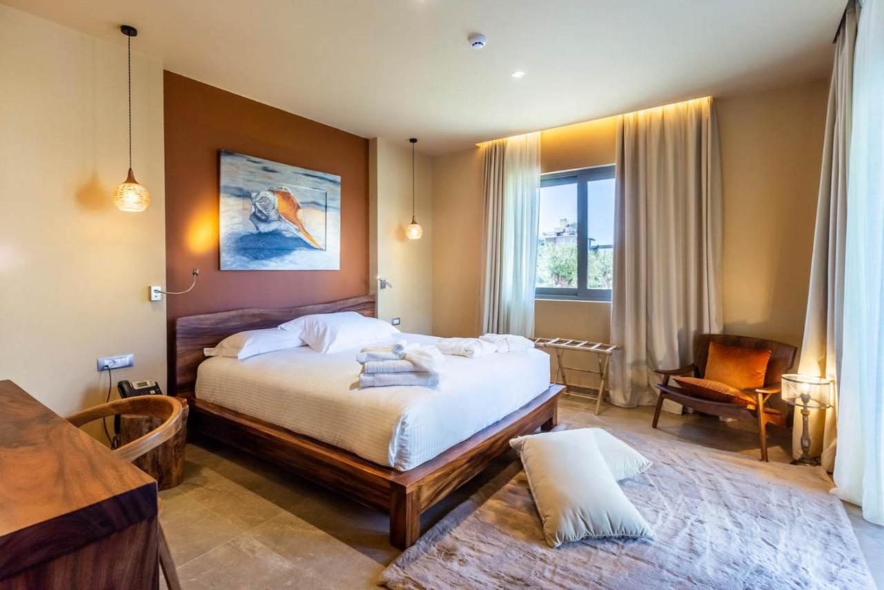 Elysian Luxury Hotel And Spa Kalamata Bagian luar foto