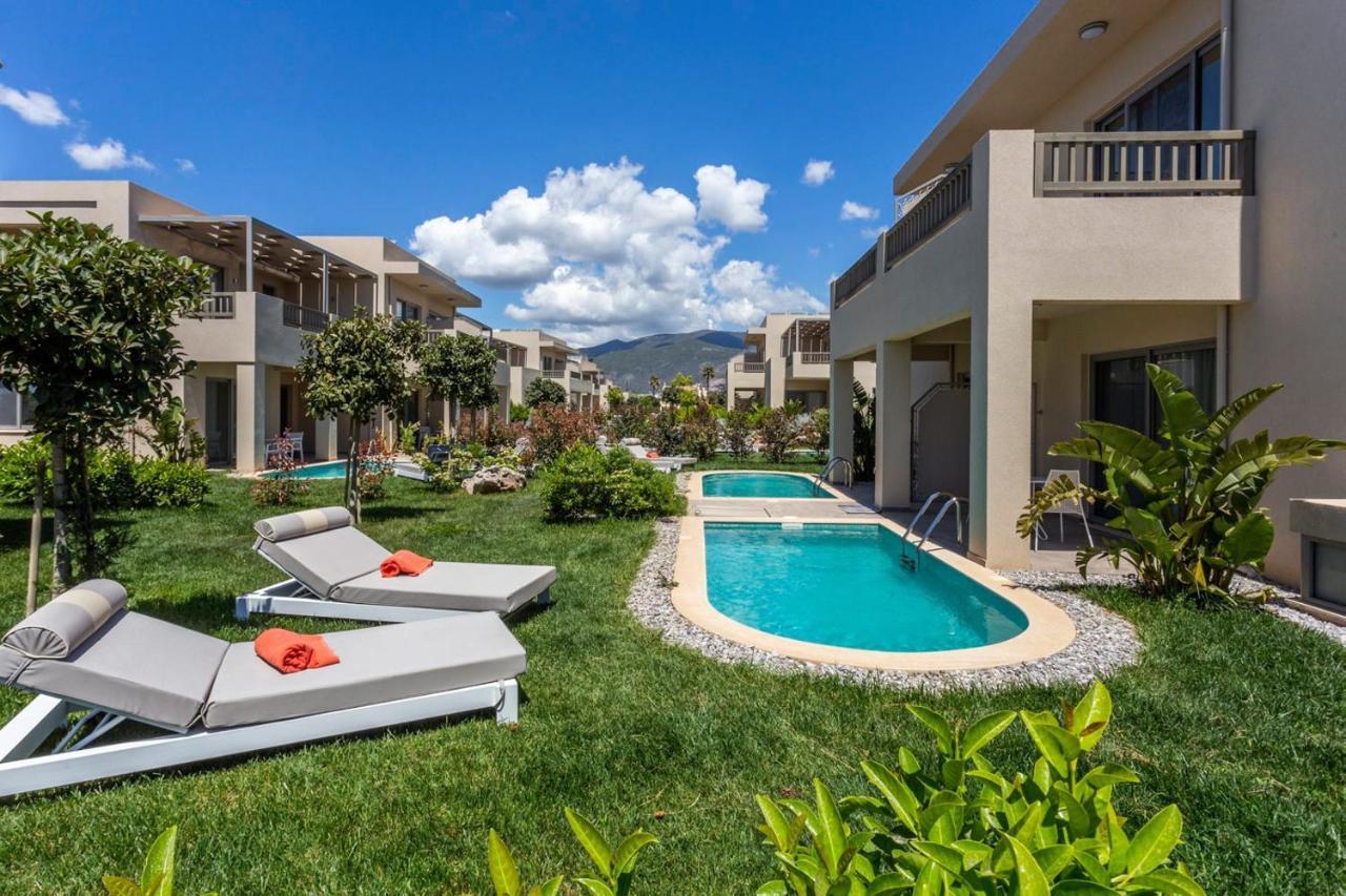 Elysian Luxury Hotel And Spa Kalamata Bagian luar foto