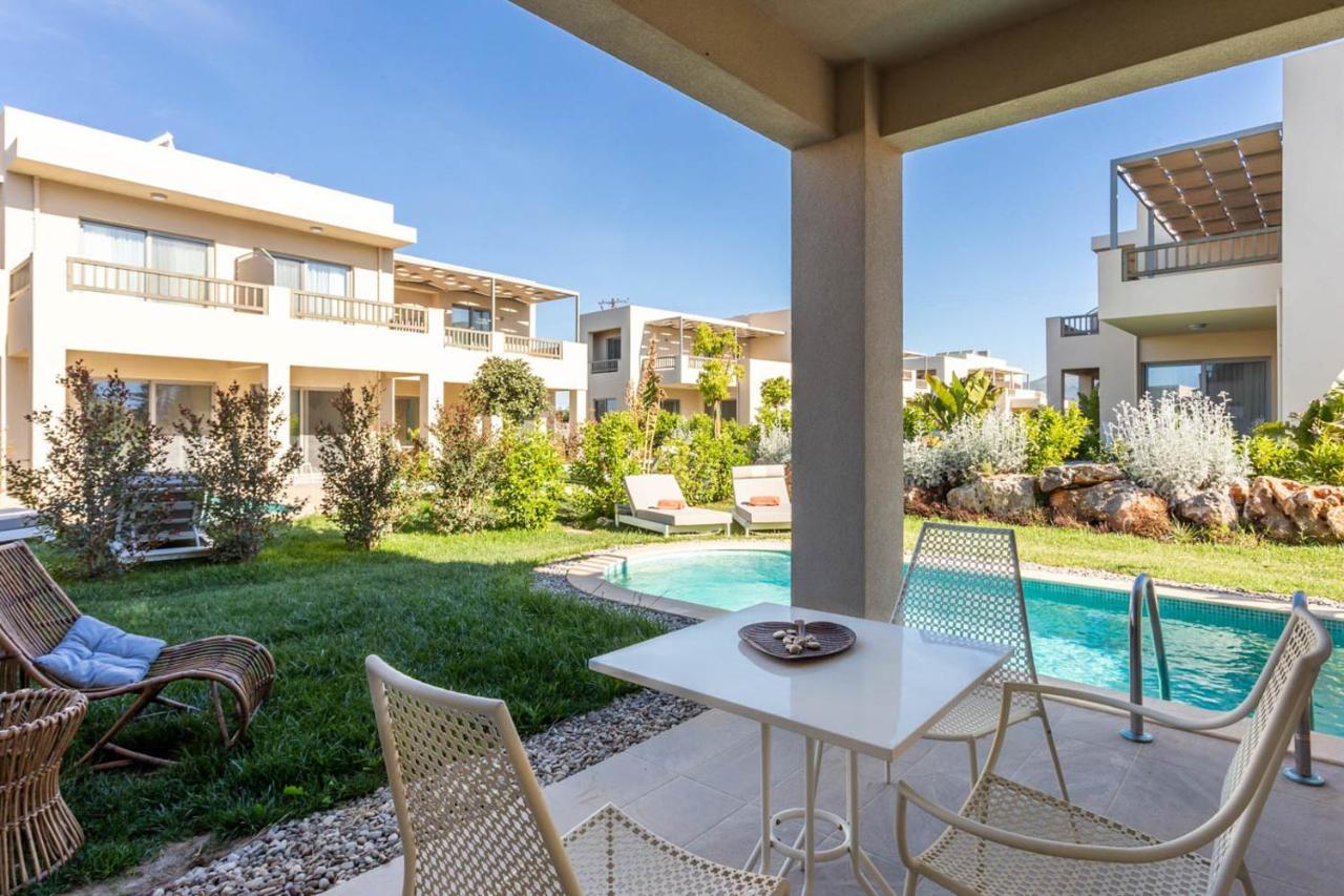 Elysian Luxury Hotel And Spa Kalamata Bagian luar foto