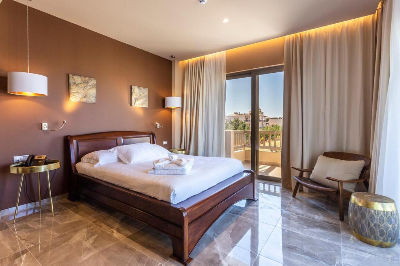 Elysian Luxury Hotel And Spa Kalamata Bagian luar foto