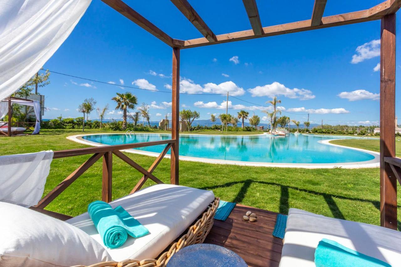 Elysian Luxury Hotel And Spa Kalamata Bagian luar foto