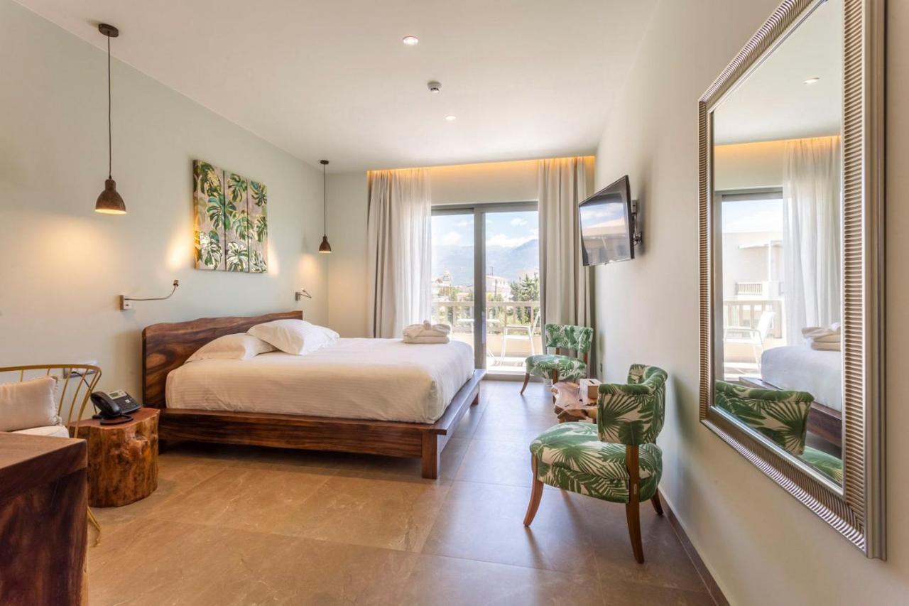 Elysian Luxury Hotel And Spa Kalamata Bagian luar foto