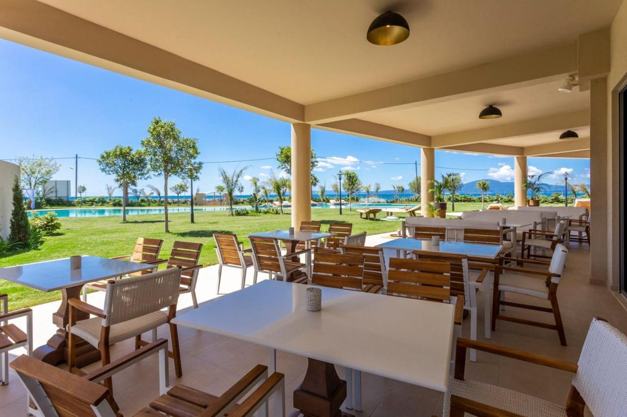 Elysian Luxury Hotel And Spa Kalamata Bagian luar foto