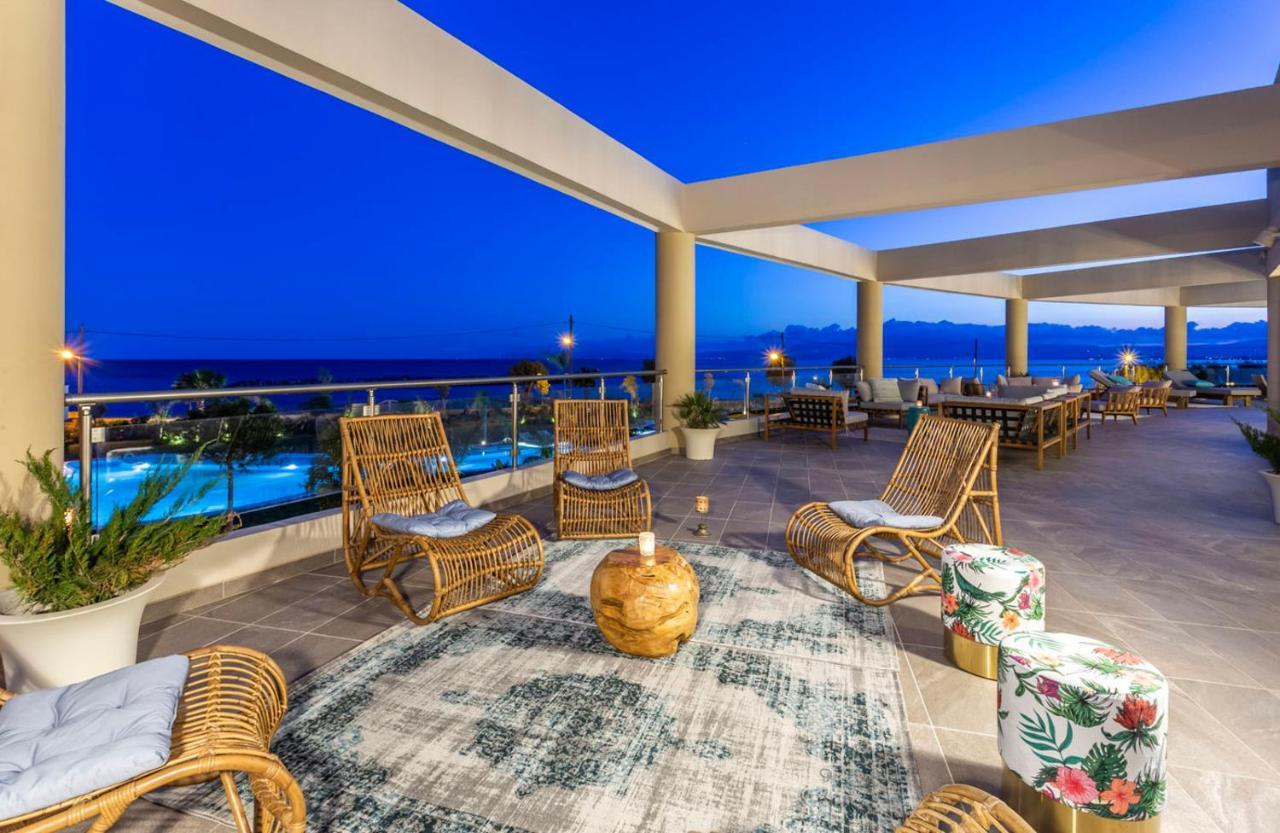 Elysian Luxury Hotel And Spa Kalamata Bagian luar foto