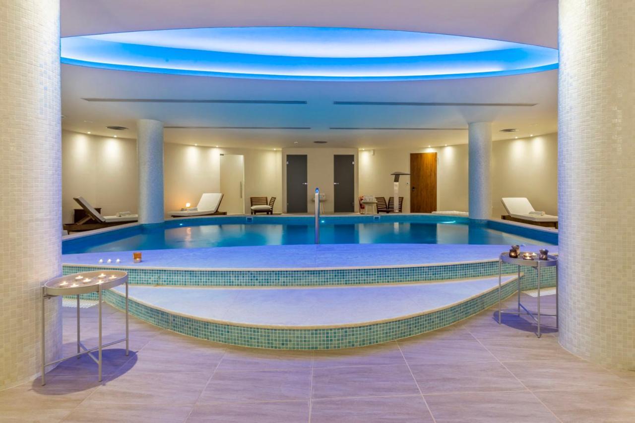 Elysian Luxury Hotel And Spa Kalamata Bagian luar foto